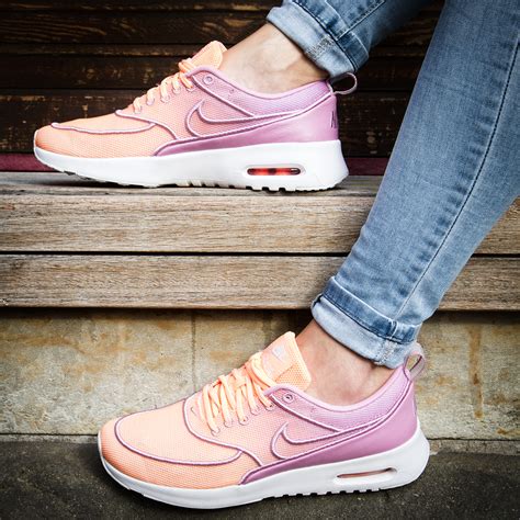 nike air max grün lila